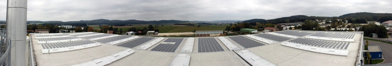 Solardach